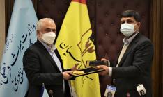 قرارداد عاملیت اعطای تسهیلات از محل تبصره 18 بین بانک پارسیان و وزارت میراث فرهنگی امضا شد