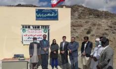 بیمه پارسیان یک مدرسه دیگر در منطقه محروم را افتتاح کرد 