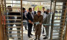 ساختمان دفتر منطقه 57 و شعبه استقلال شیراز افتتاح شد