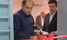 صندوق امانات بانک پارسیان درشعبه عدل قزوین افتتاح شد