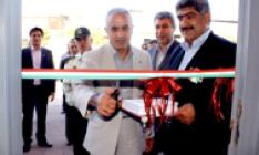 بانک پارسیان در شهرستان نکا شعبه افتتاح کرد