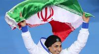 در کنار تیم ملی کاراته ایران