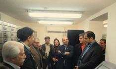 افتتاح 2 صندوق امانات دیگر بانک پارسیان در شعبه آمل و فردوسی کرمانشاه