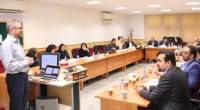 برگزاری دوره آموزشی تطبیق( Compliance) برای همکاران شبکه بانکی در بانک پارسیان