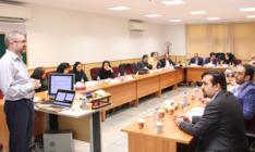 برگزاری دوره آموزشی تطبیق( Compliance) برای همکاران شبکه بانکی در بانک پارسیان
