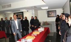 برگزاری دیدار نوروزی کارکنان با مدیرعامل بانک پارسیان